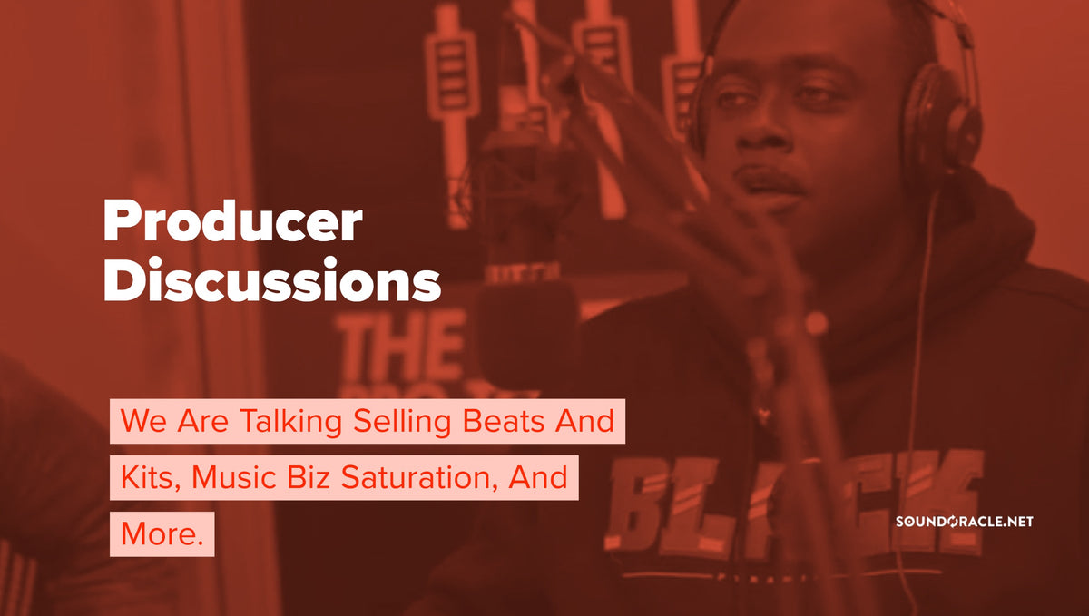 SoundOracle Interview with Producergrind.com