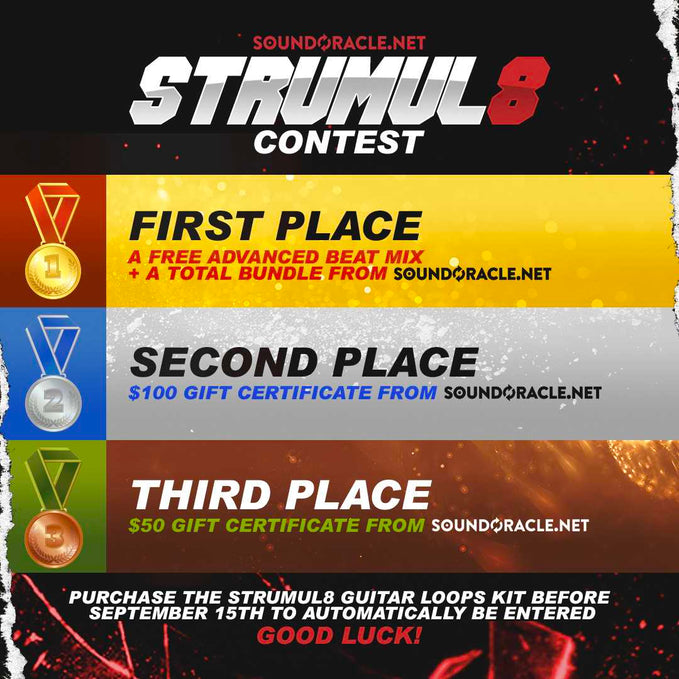 STRUMUL8 CONTEST