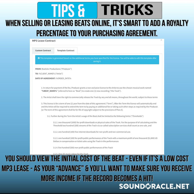 Production Tip Of The Week #15