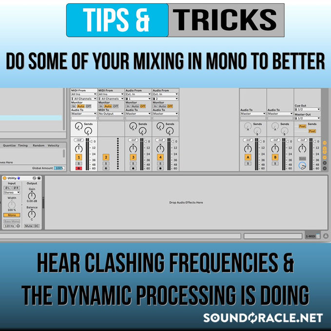 Production Tip Of The Week #22