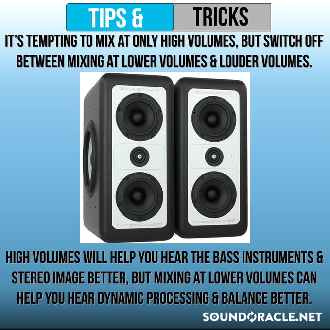 Production Tip of the Week #43