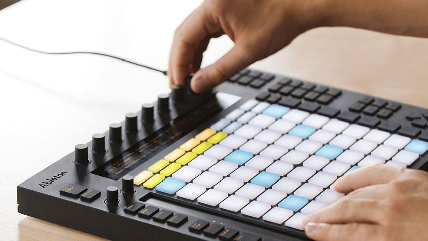 8 ways to become an Ableton Push power user