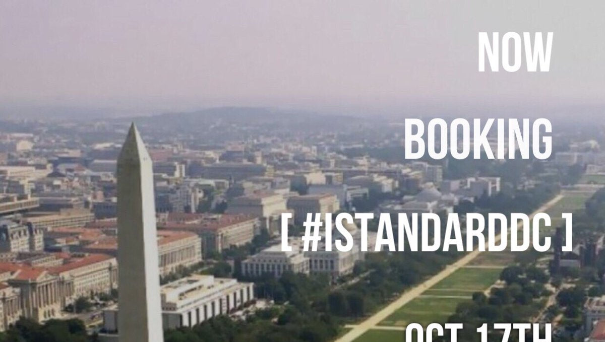 (Oct 17) SoundOracle - judging at iStandard Producer Experience DC