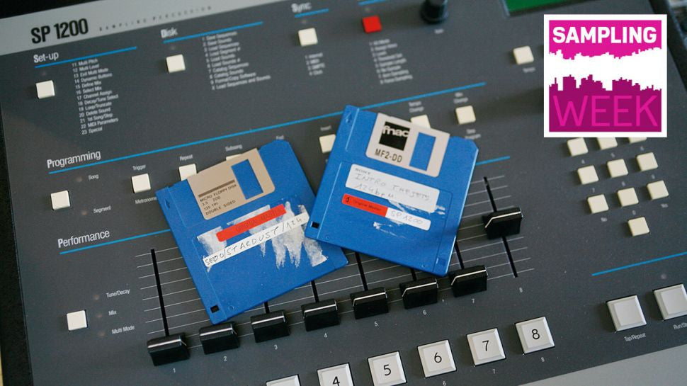 10 old-school sampling tricks that still sound great today