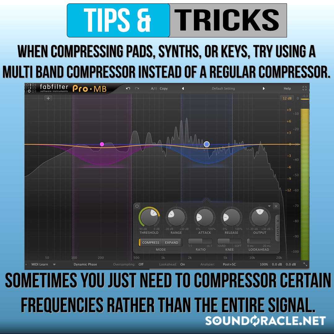 Production Tip Of The Week #17