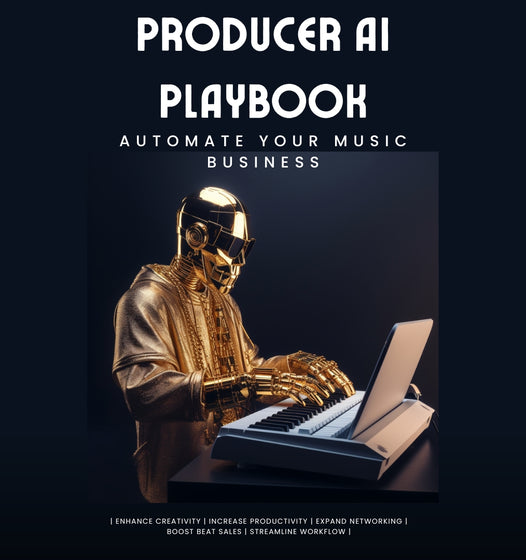 Producer AI Playbook
