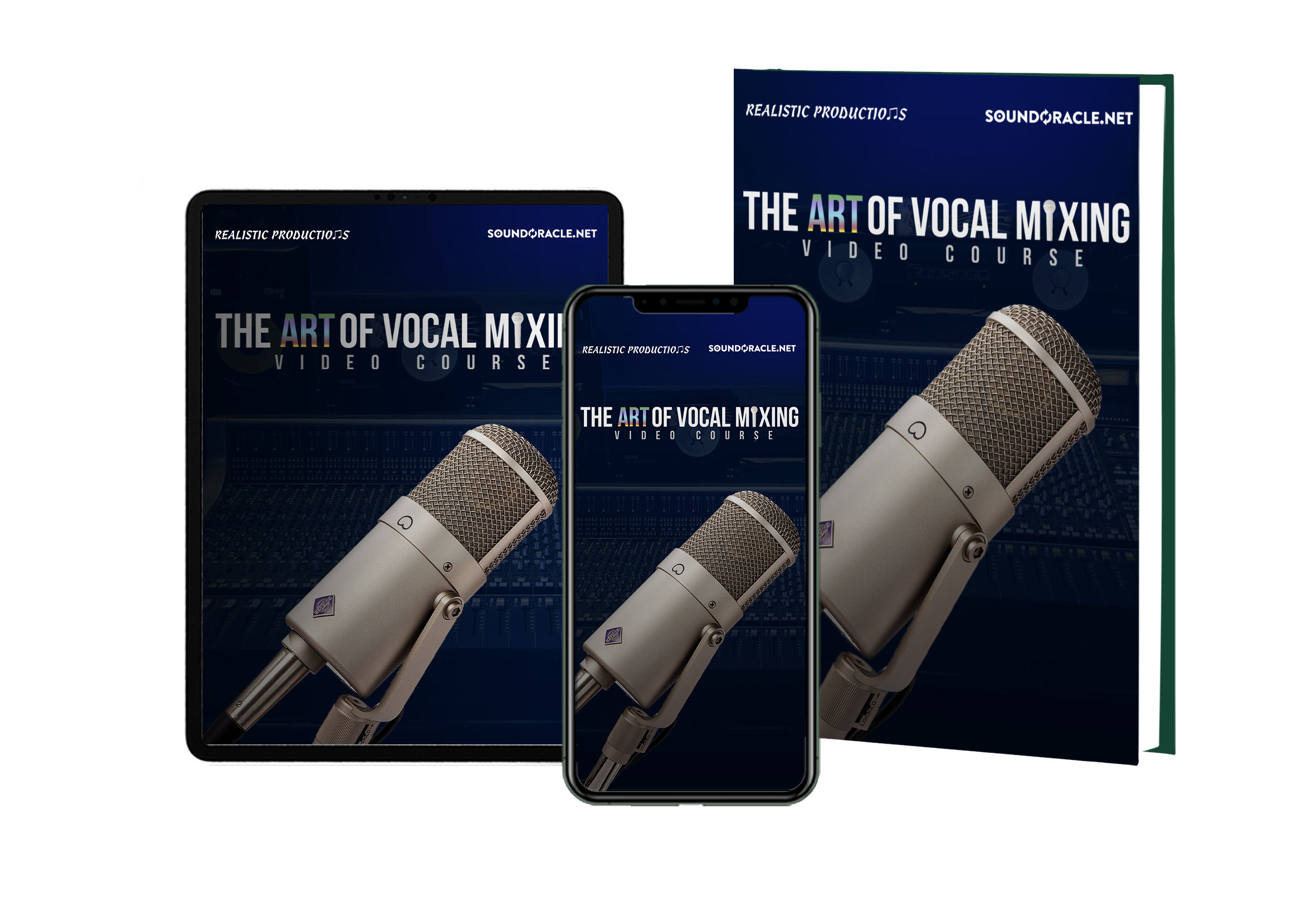 The Art of Vocal Mixing