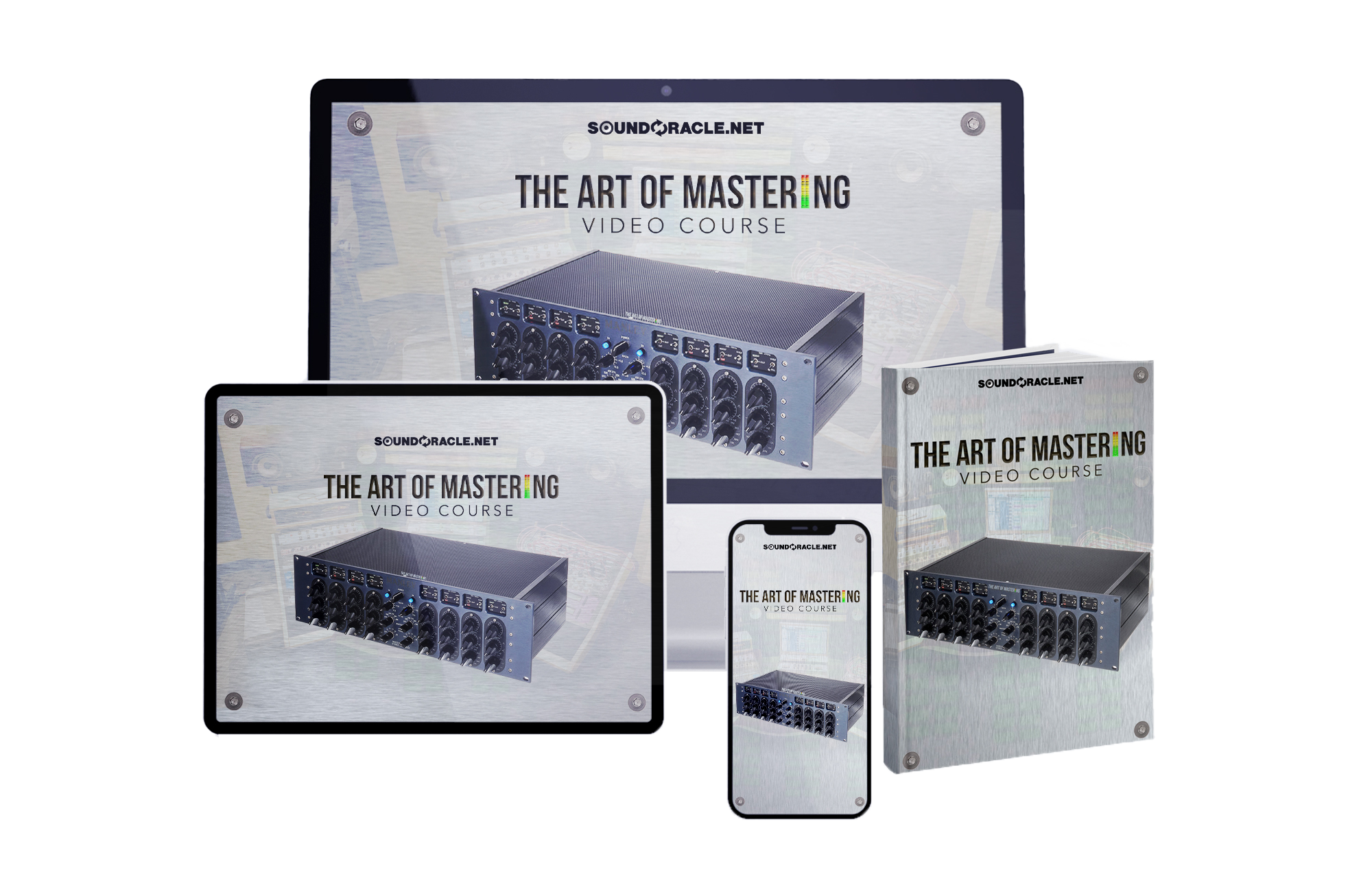 The Art of Mastering