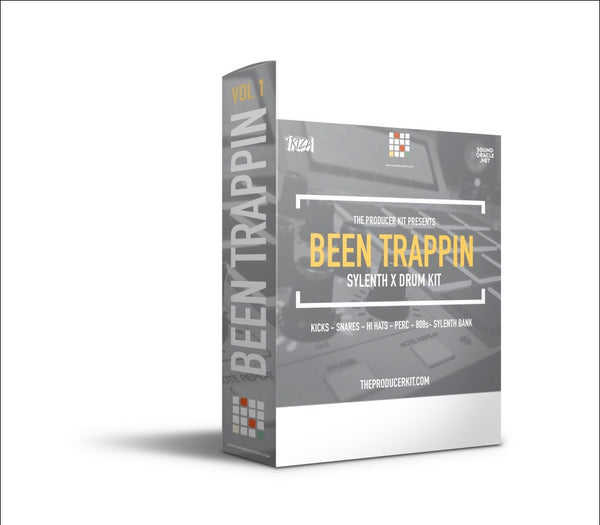 Been Trappin Vol 1 (Sylenth Bank & Drum Pack) - Soundoracle.net