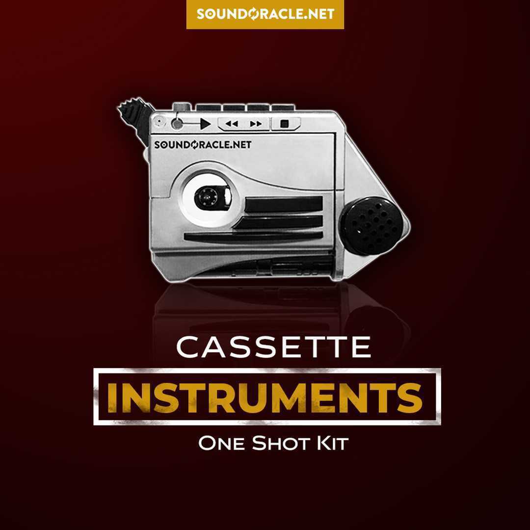 Cassette Instruments One-Shot Kit