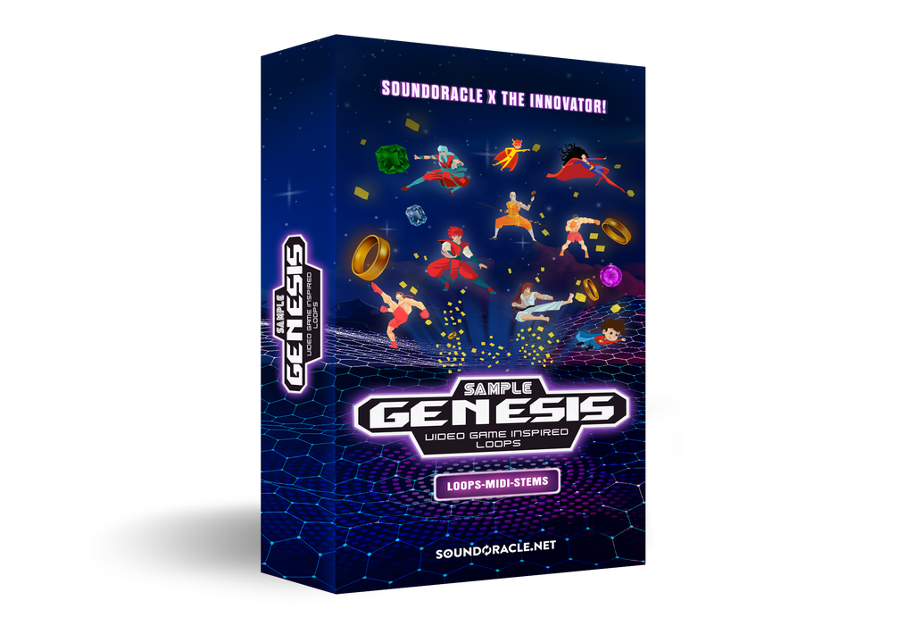 Sample Genesis (Deluxe Edition)