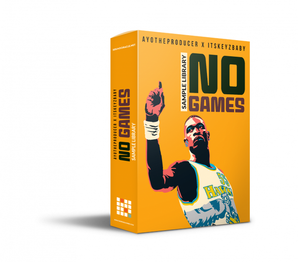 NO GAMES (Ayo & Keyz x Unquantized) - Soundoracle.net