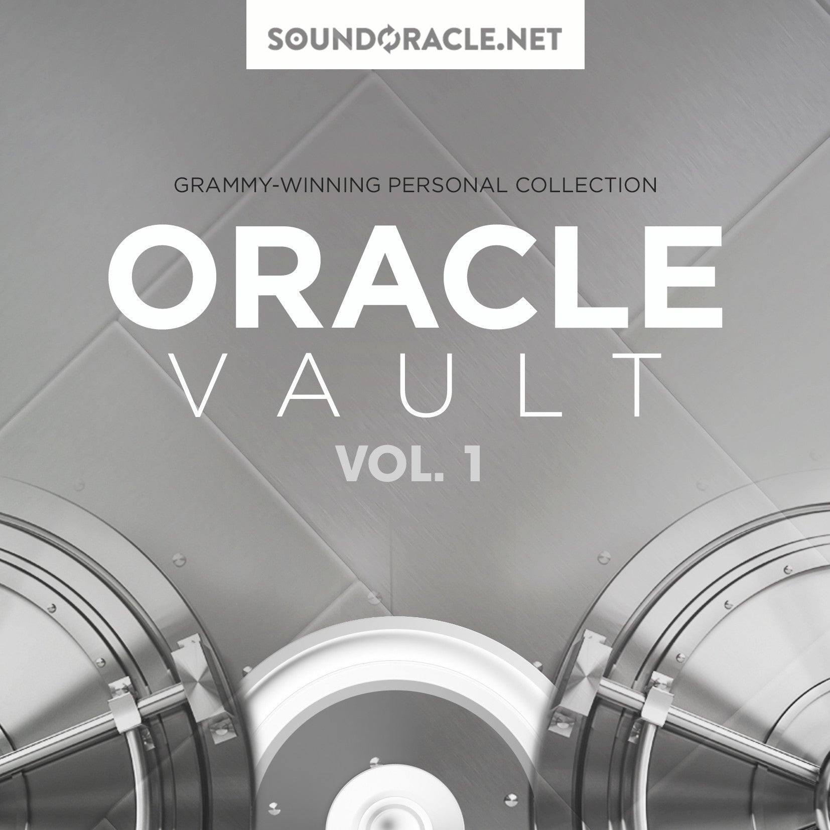 The Oracle Vault Pt 1 - Soundoracle.net