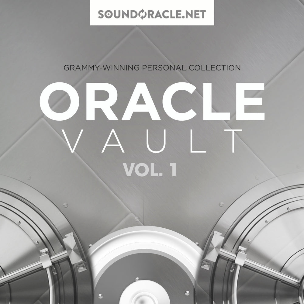 The Oracle Vault Pt 1