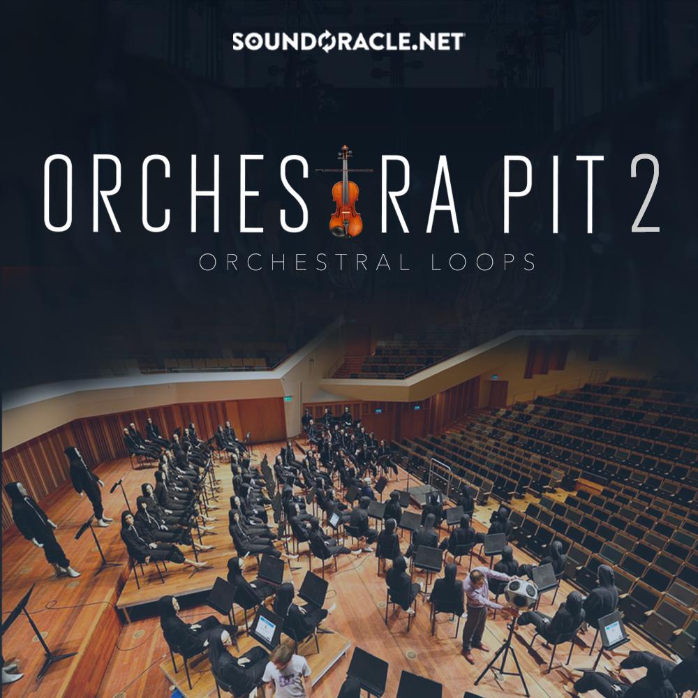 Orchestra Pit 2  Orchestral Loops