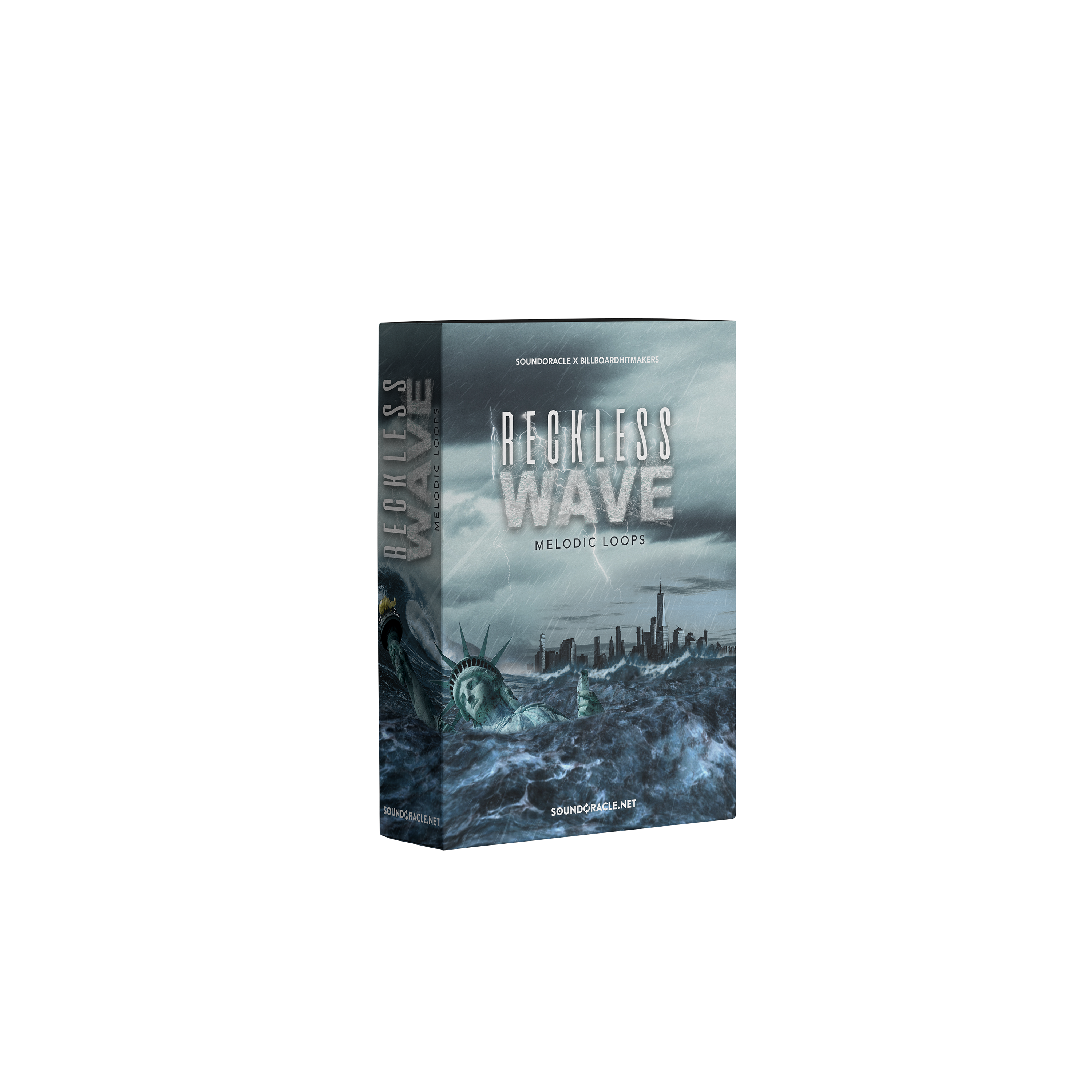 Reckless Wave - Soundoracle.net