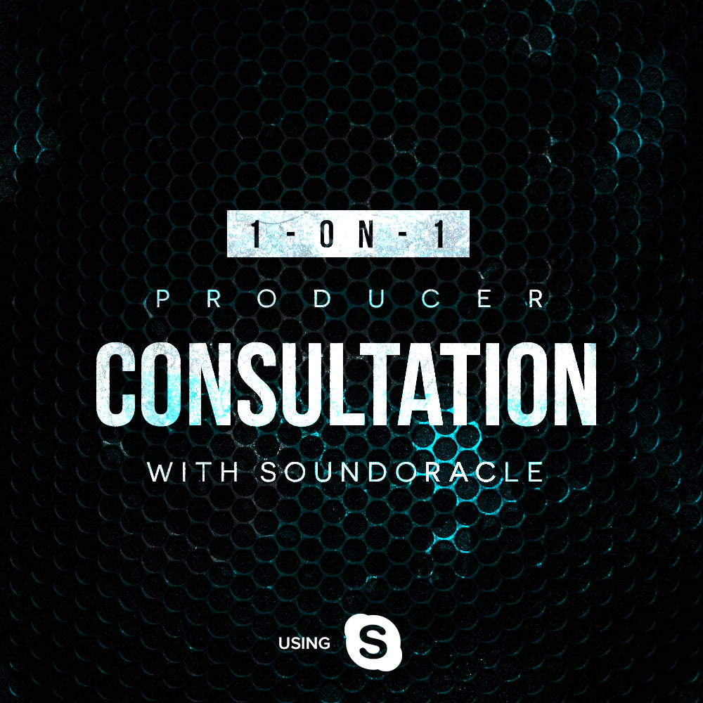 1-On-1 Producer Consultation