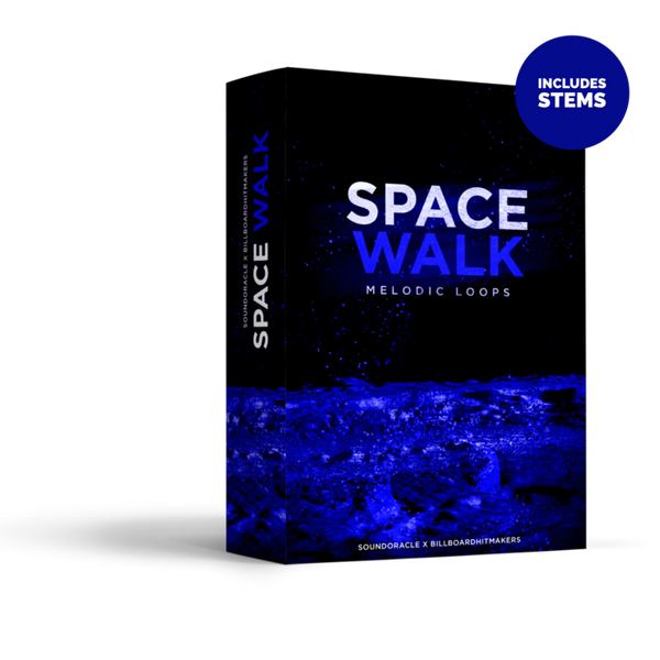 Space Walk Melodic Loops (With Stems) - Soundoracle.net