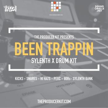 Been Trappin Sylenth x Drum Kit