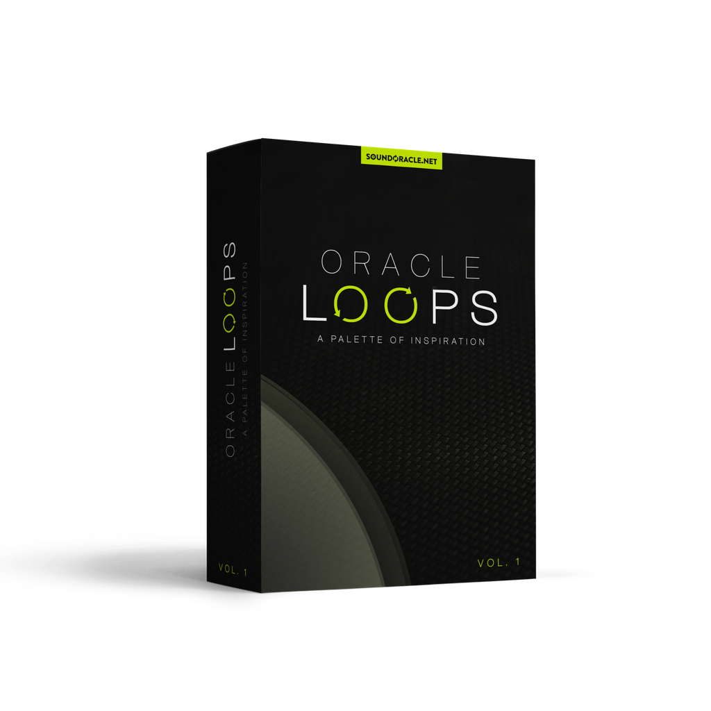 The Oracle Loops Vol. 1 | SoundOracle Sound Kits