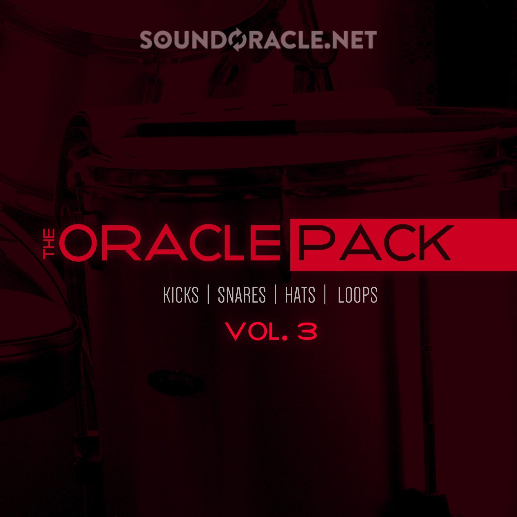 The Oracle Pack Vol. 3 - Soundoracle.net