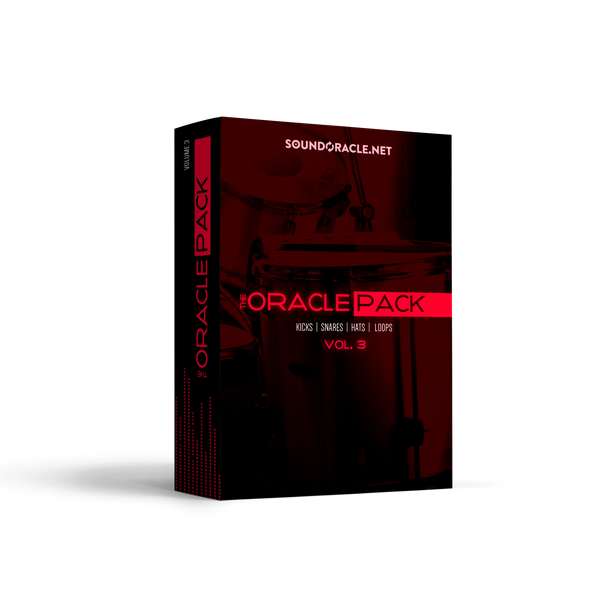 The Oracle Pack Vol. 3 - Soundoracle.net