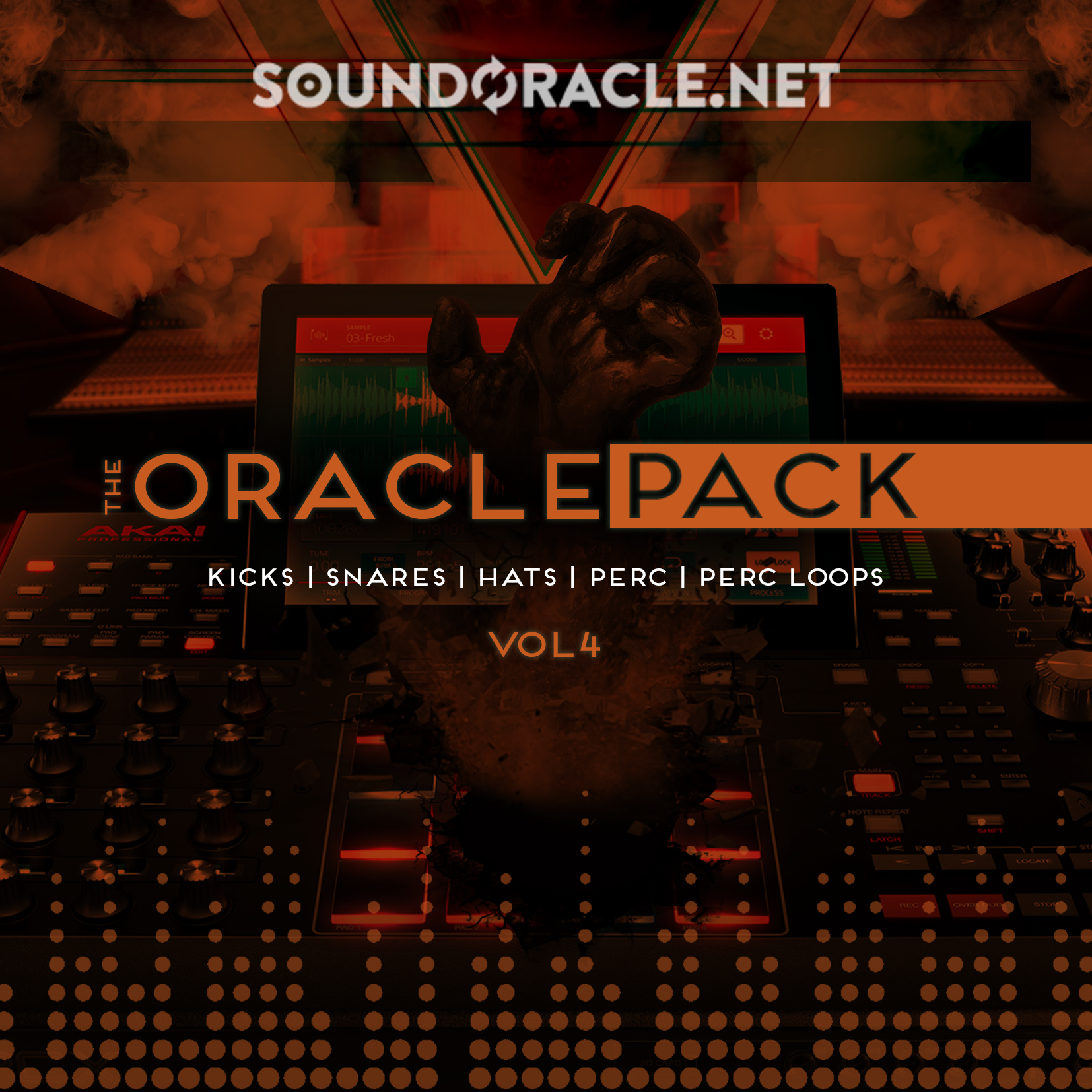 The Oracle Pack Vol 4 - Soundoracle.net