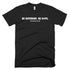 BE DIFFERENT. BE DOPE. - Black T-Shirt (Available in Black or Red) - Soundoracle.net
