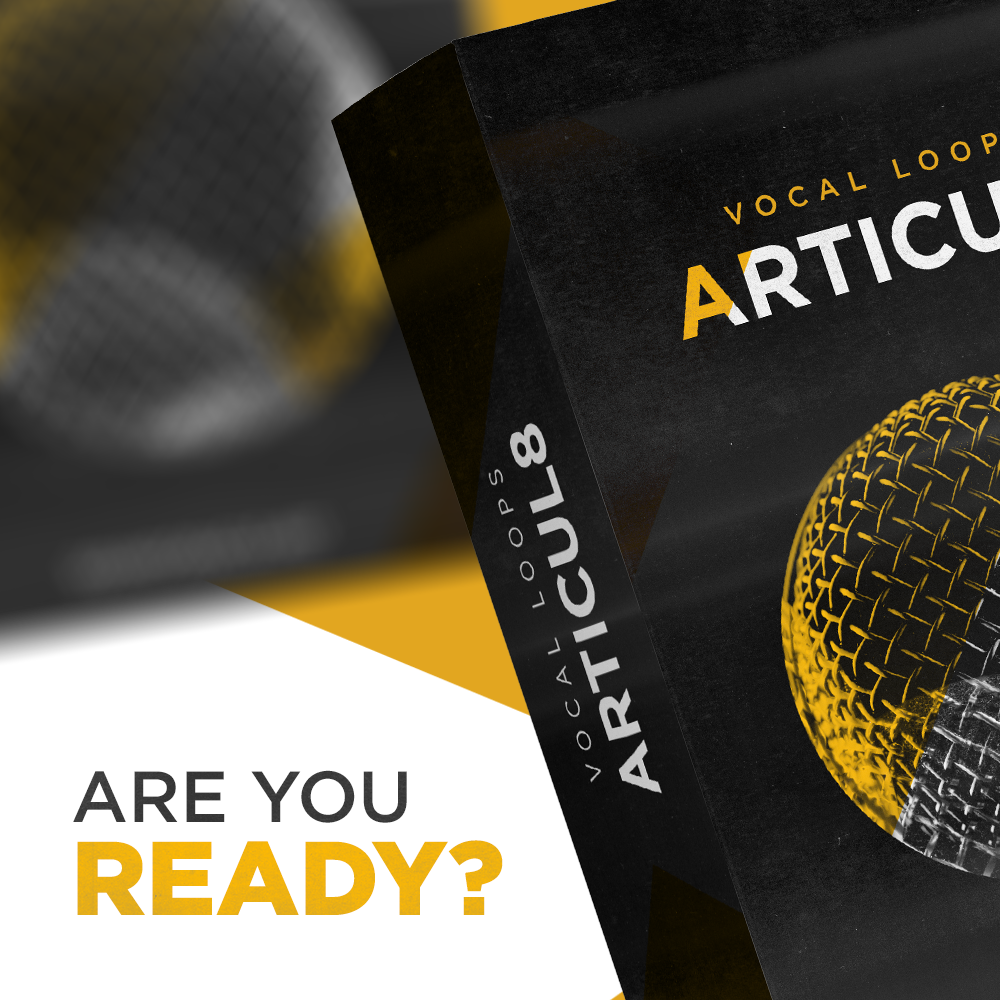 New Sound Library: Articul8 + FREE Bonus Pack and Giveaway