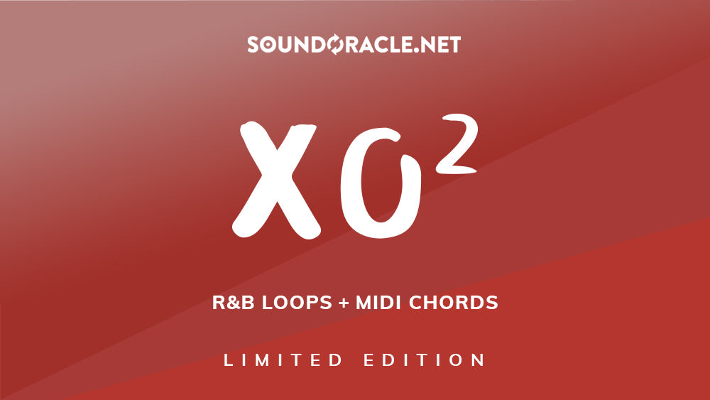 New Kit: XO2 R&B Loops + Midi Chords