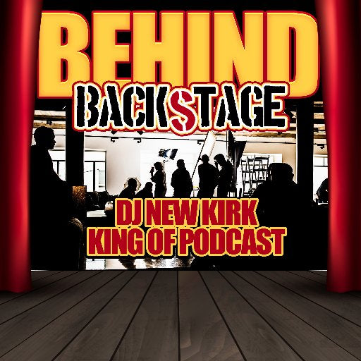 Sound Oracle on Behind Backstage Podcast Ep 8 with DJ Newkirk & Au-Dacity