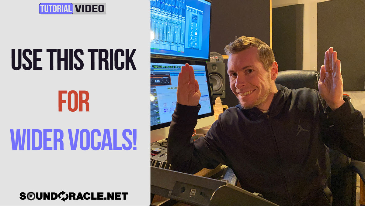 Use This Trick For Wider Vocals!