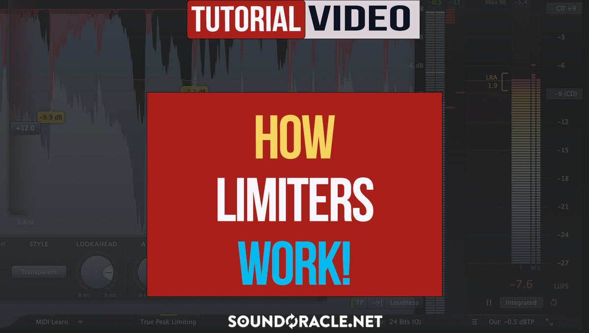 How Limiters Work!