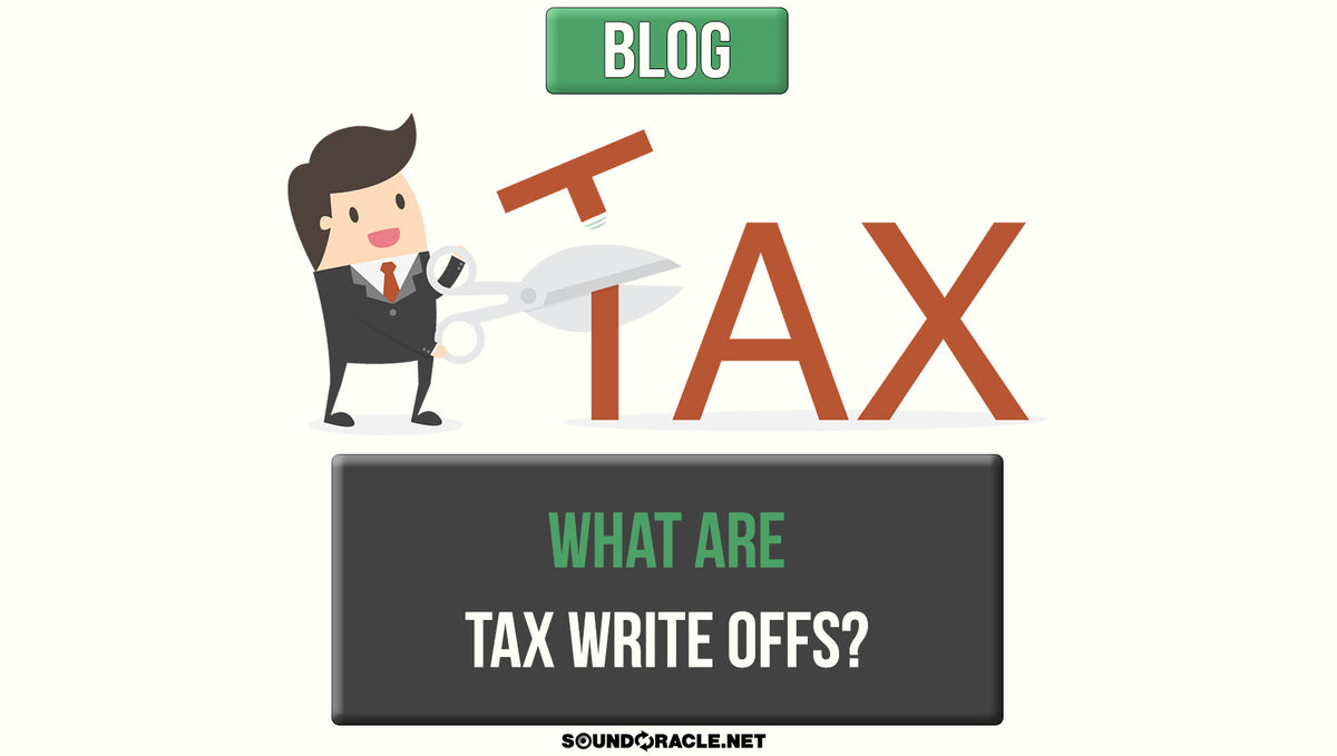 What Can You Write-Offs On Your Taxes?