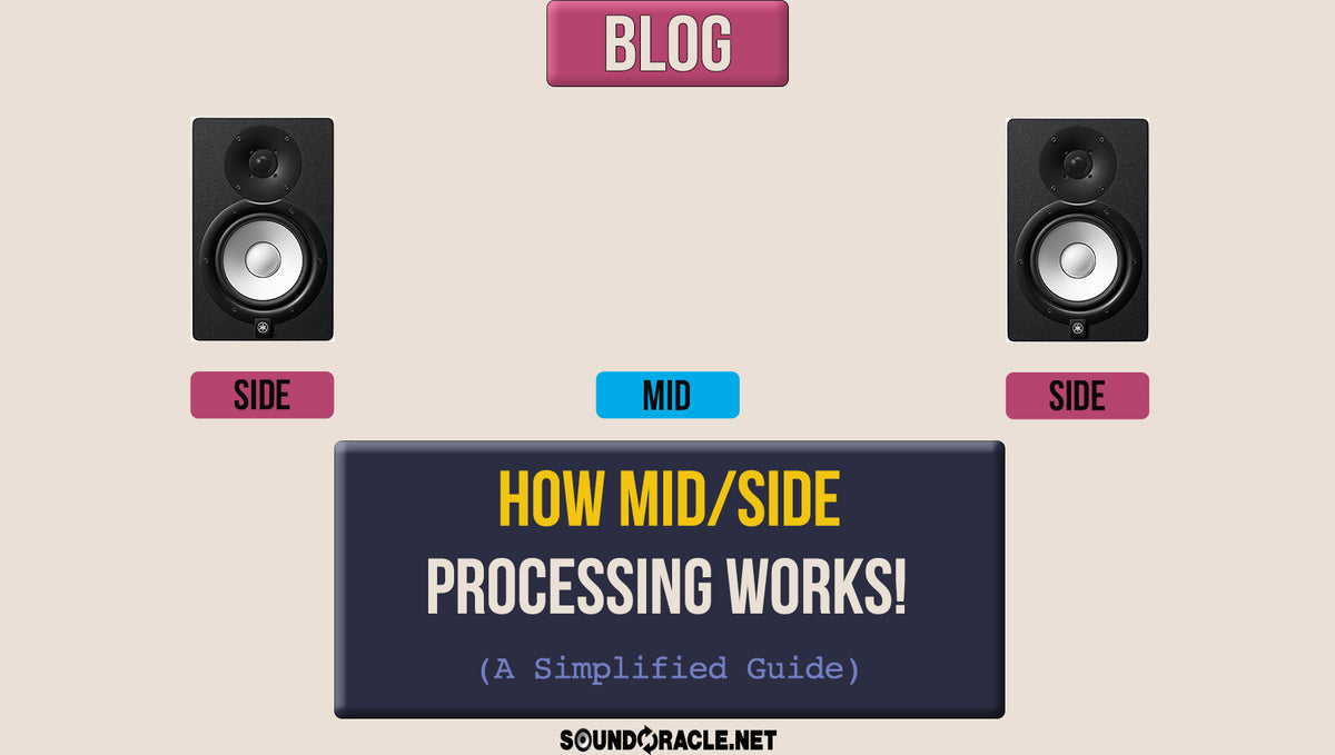 How Mid/Side Processing Works?