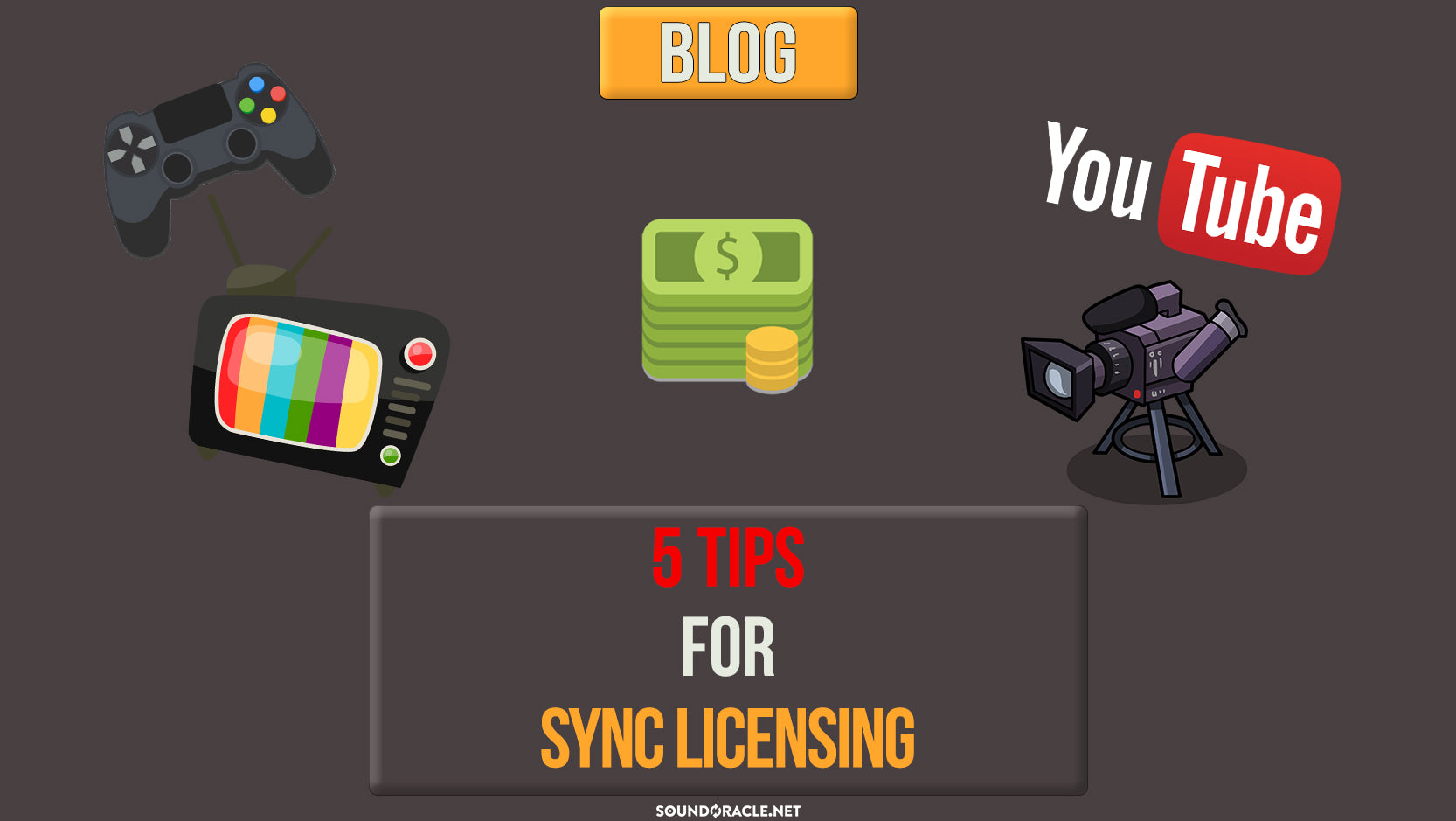 5 Tips For Sync Licensing
