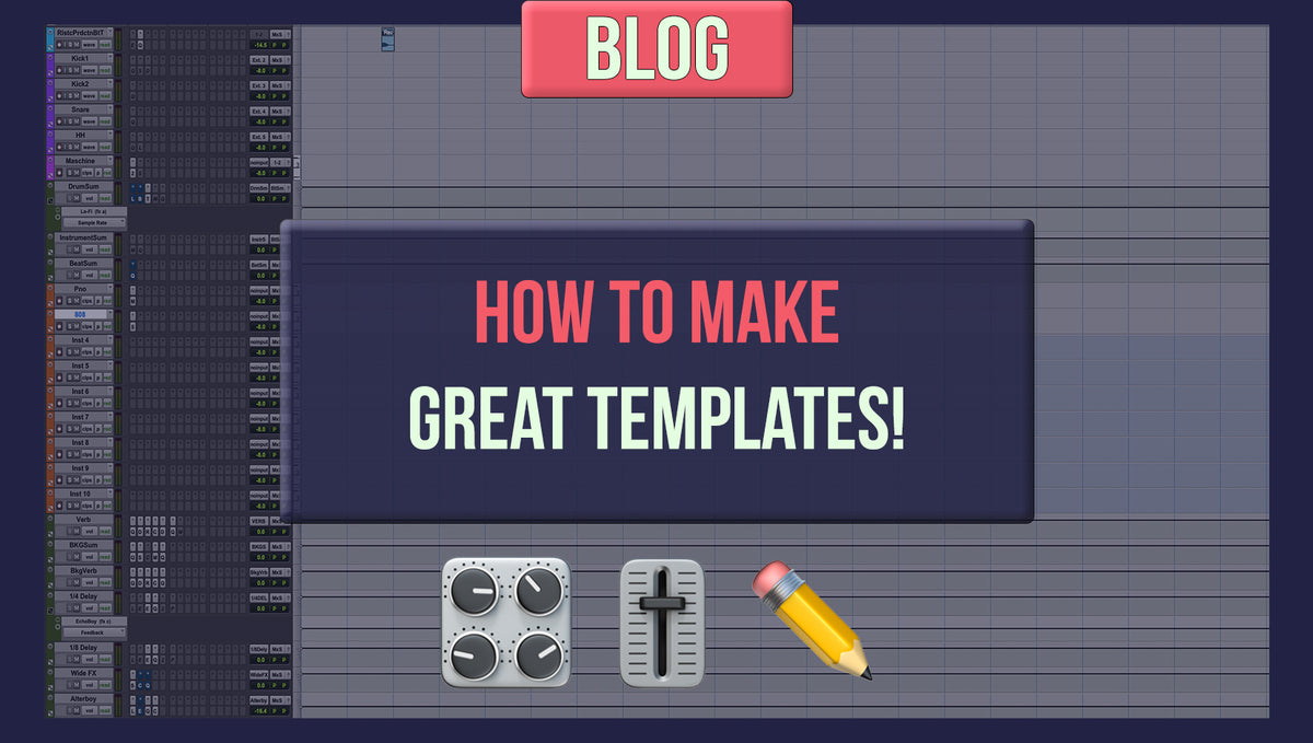 How To Make Great Templates