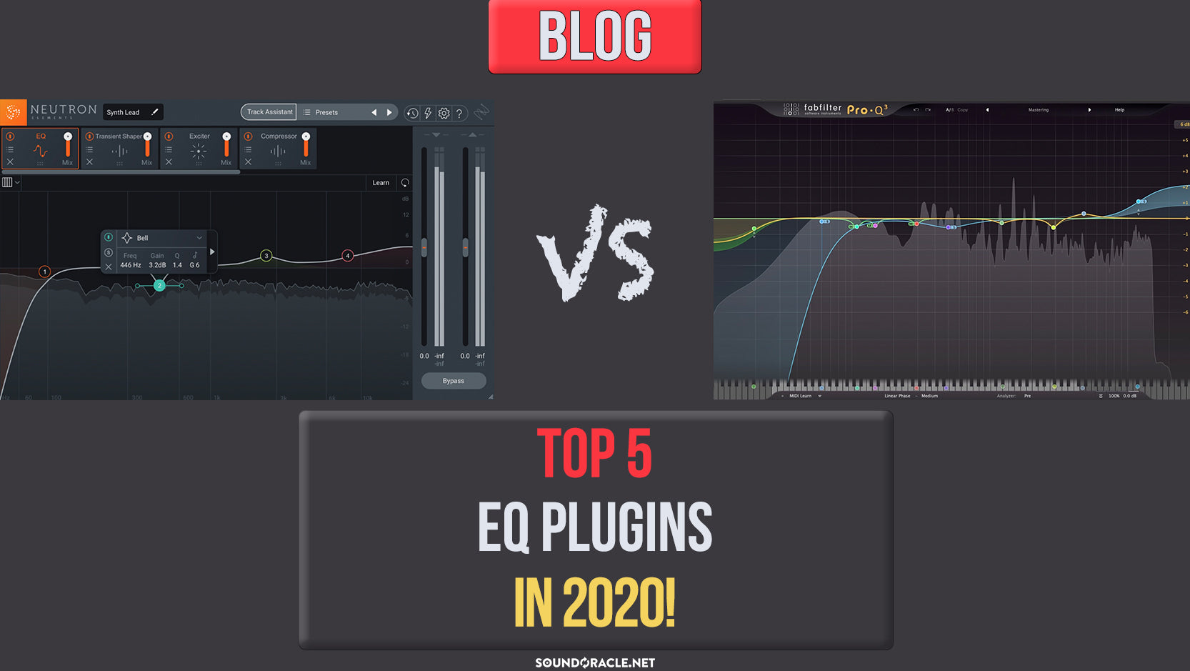 Top 5 Eq Plugins In 2020