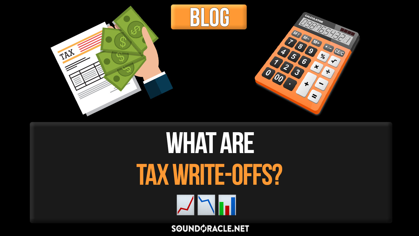 What Are Tax Write-Offs?