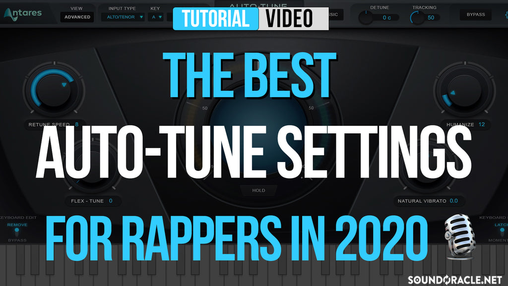 Female Rapper Auto Tune The Best Auto-Tune Settings For Rappers In 2020 | SoundOracle Sound Kits