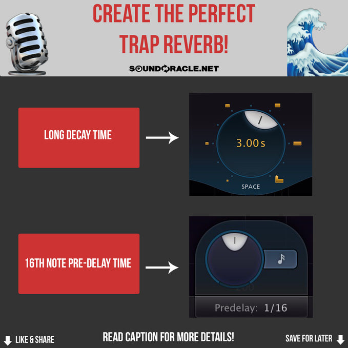 Create The Perfect Trap Reverb!