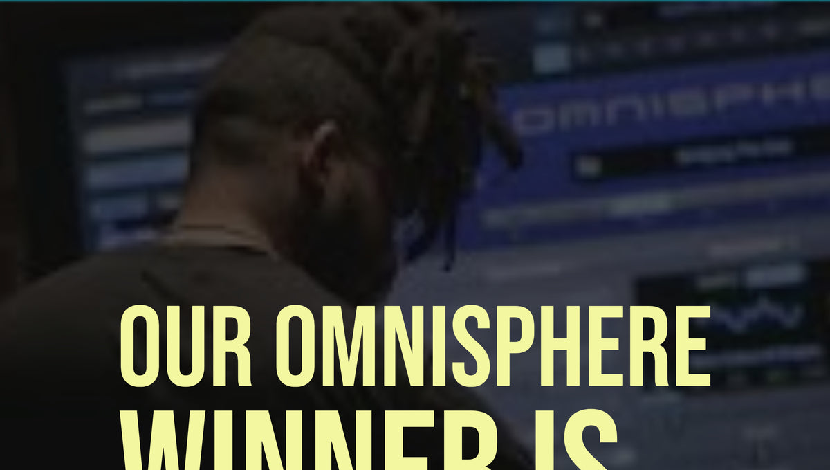 Our Omnisphere Winner Is…