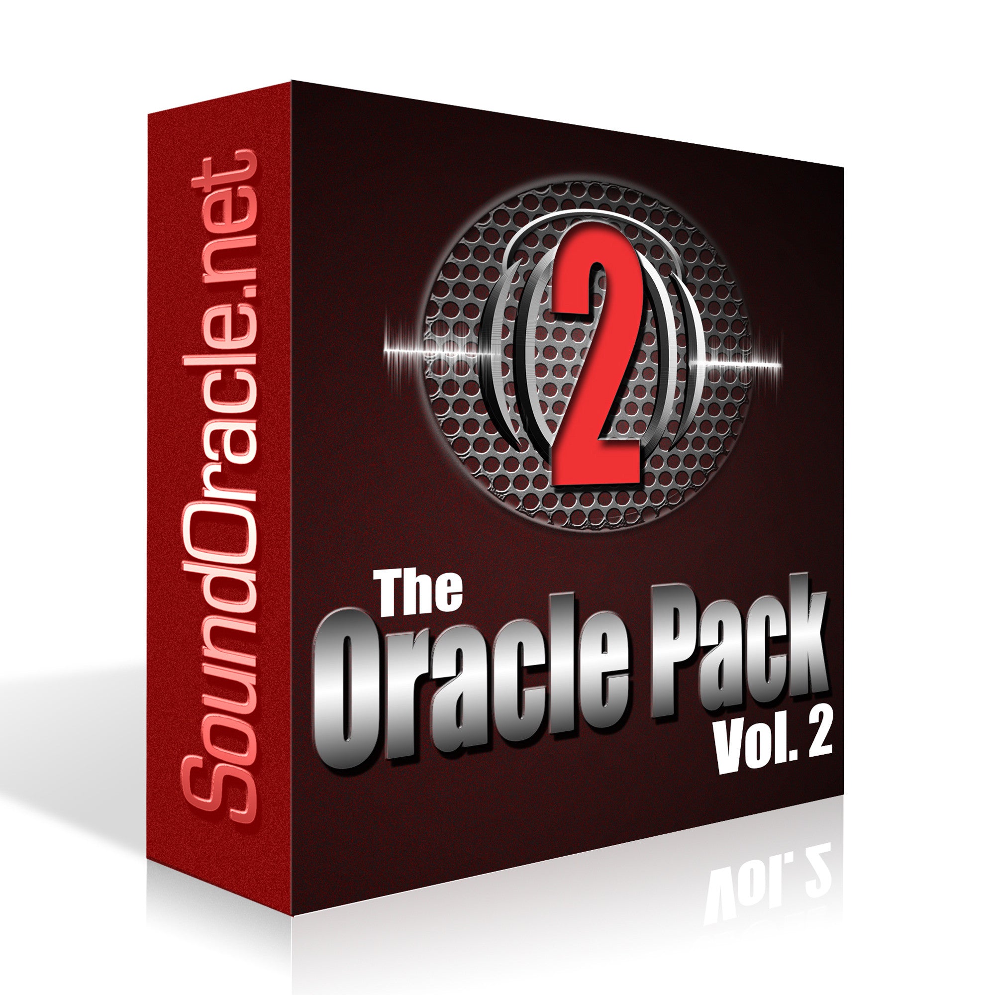 The Oracle Pack Vol 2 Review by Boomandbap.com
