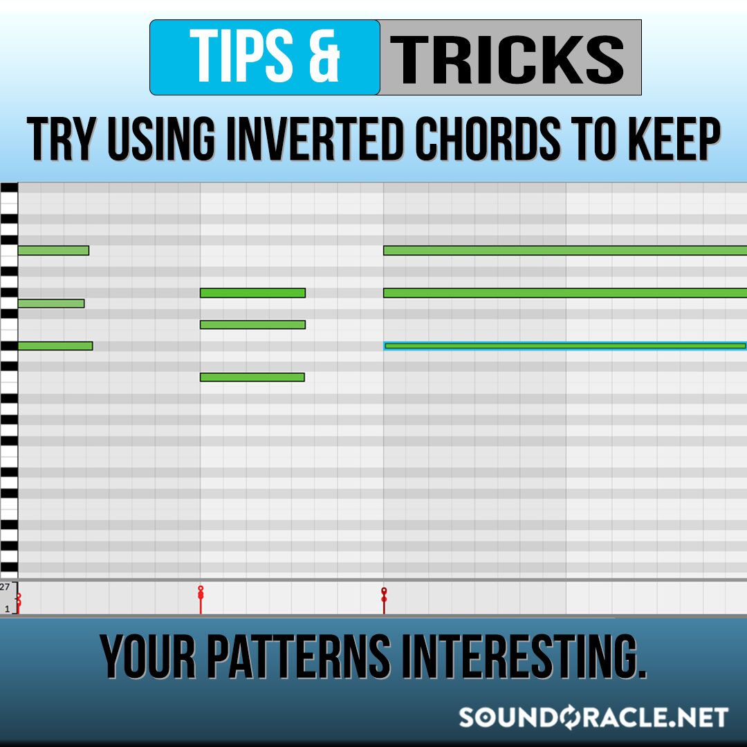 Production Tip Of The Week #16