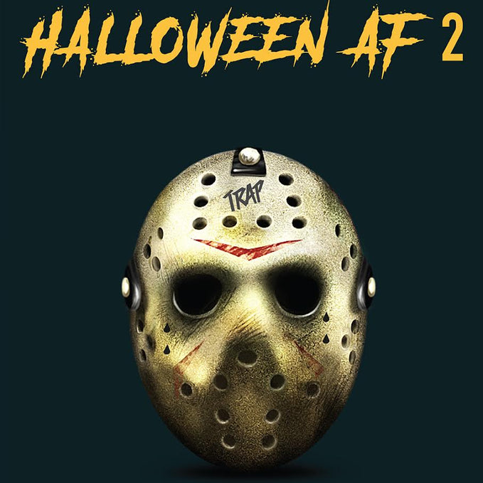FREE Sound Kit: Halloween AF 2 Presented by Soundoracle.net and TheProducerKit.com