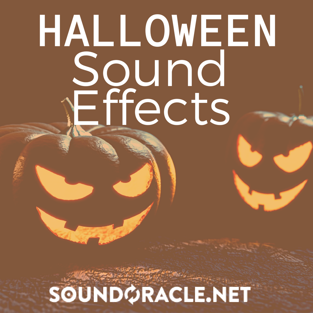 Tips for Recording Your Own Terrifying Sound Effects