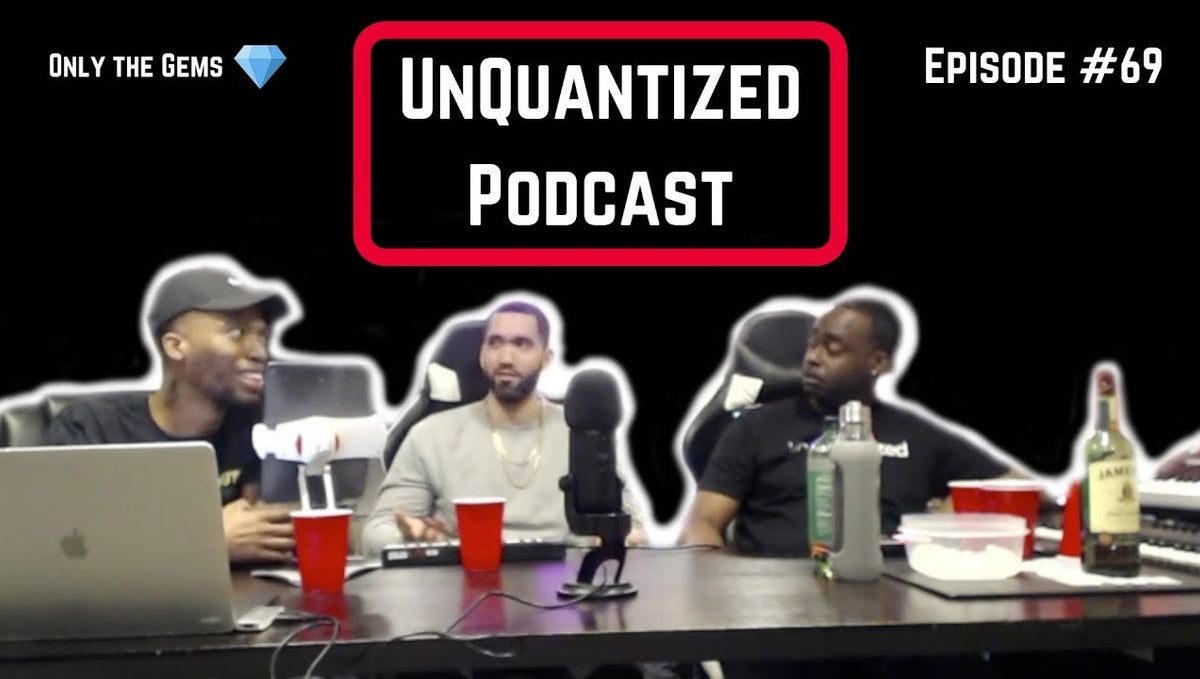 UnQuantized Podcast #69 (Only the Gems)