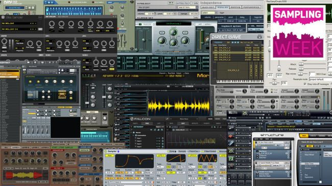 The 16 best software samplers in the world today