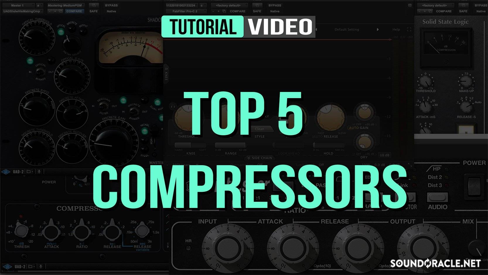 Top 5 Compressors