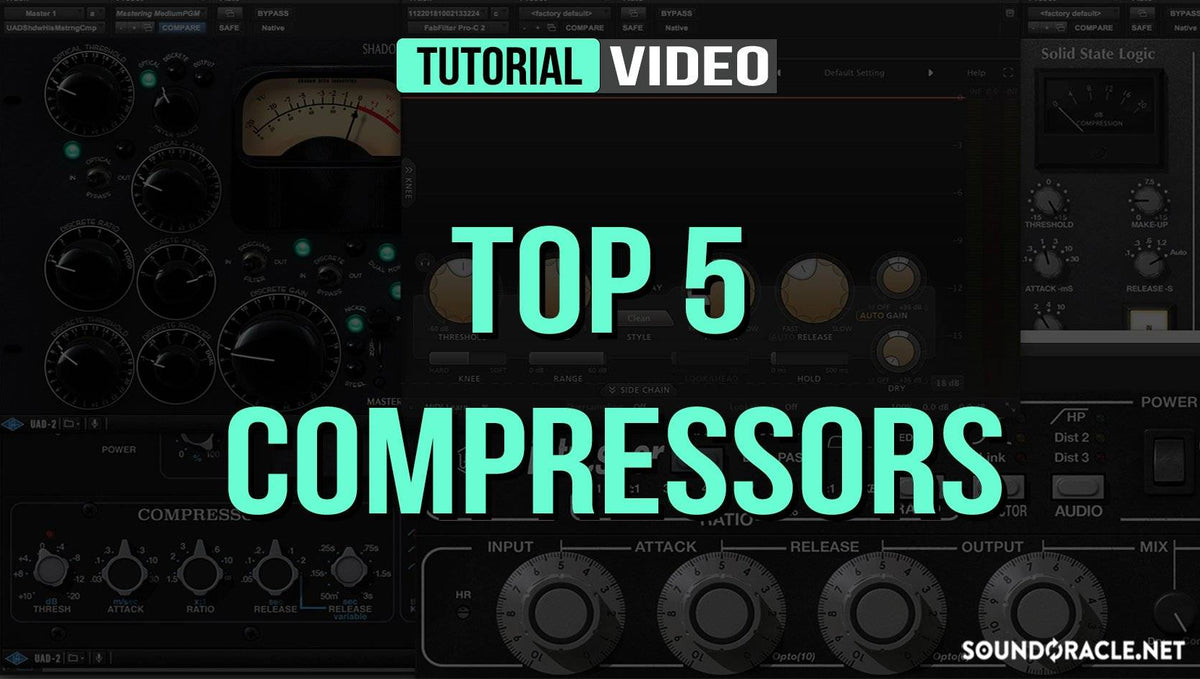 Top 5 Compressors